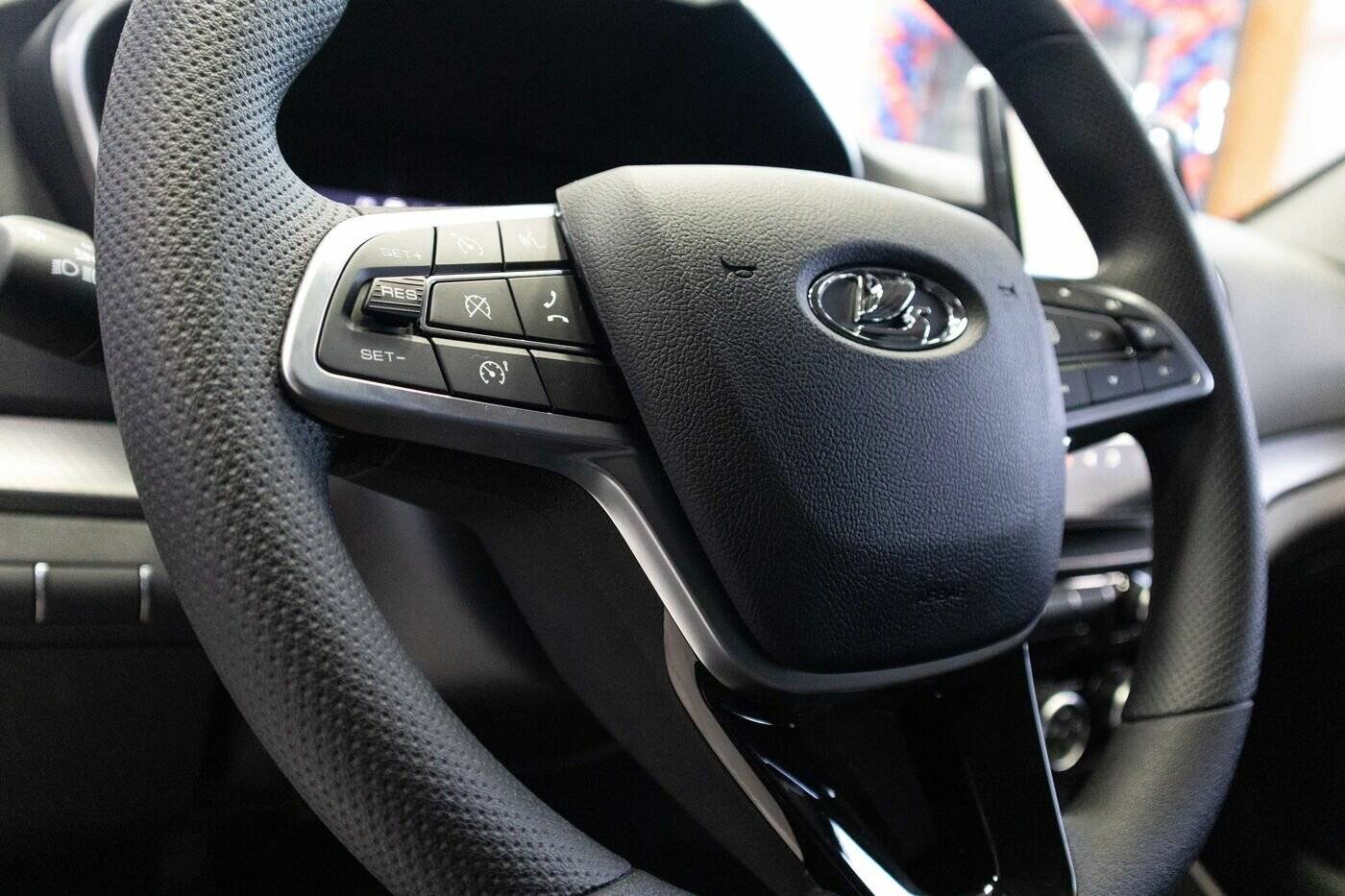 Lada Vesta седан Techno 24 1.8 122hp AT