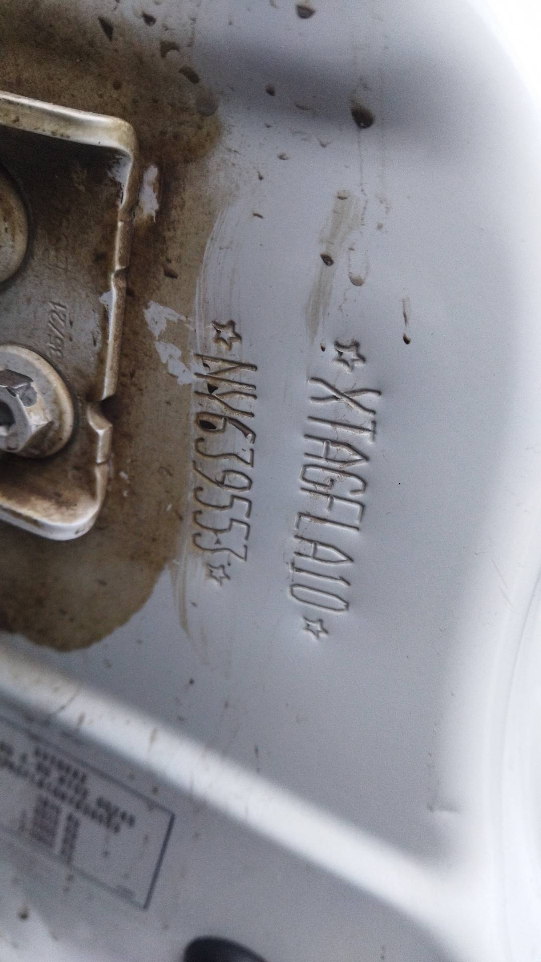 Lada Vesta Битопливная,  169 633 км, 2021 года в лизинг