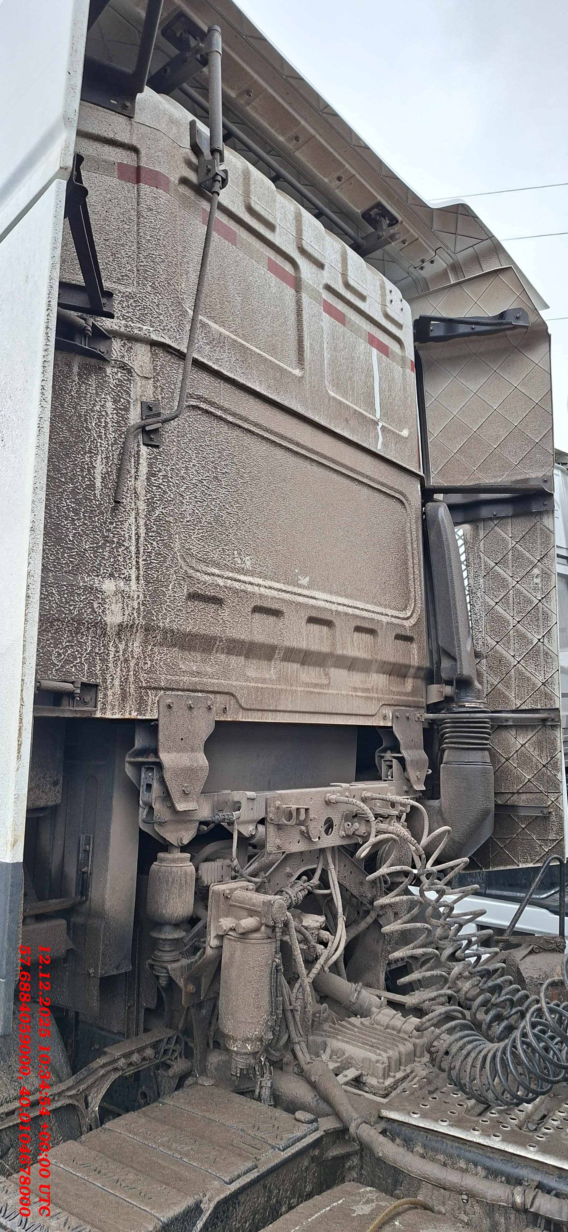 DongFeng VASOL HV8,  92 720 км, 2023 года в лизинг