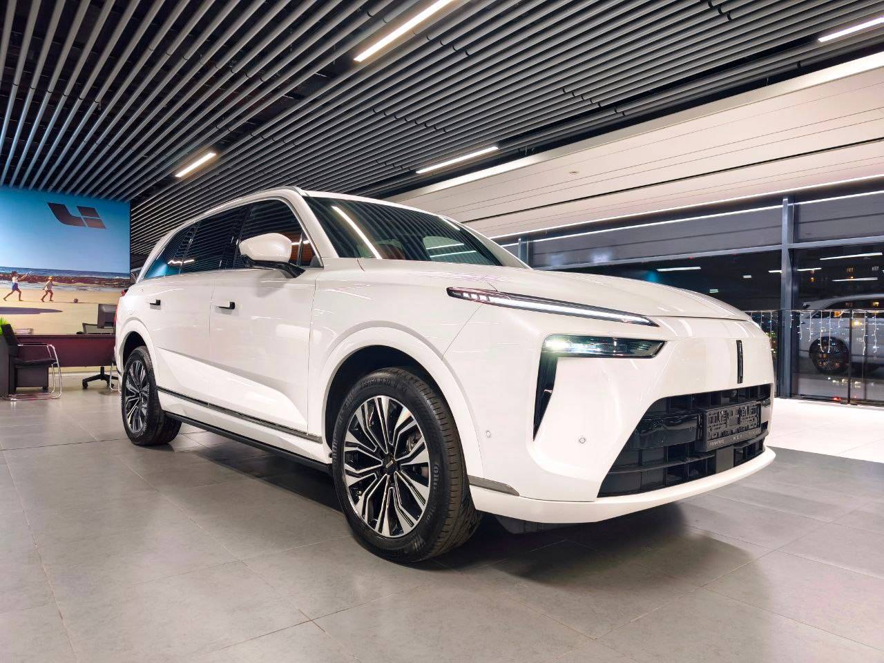 Wey 07 Premium 1.5 PHEV DHT 4WD