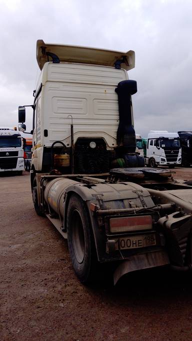 КАМАЗ 5490-5P CNG (M1840)