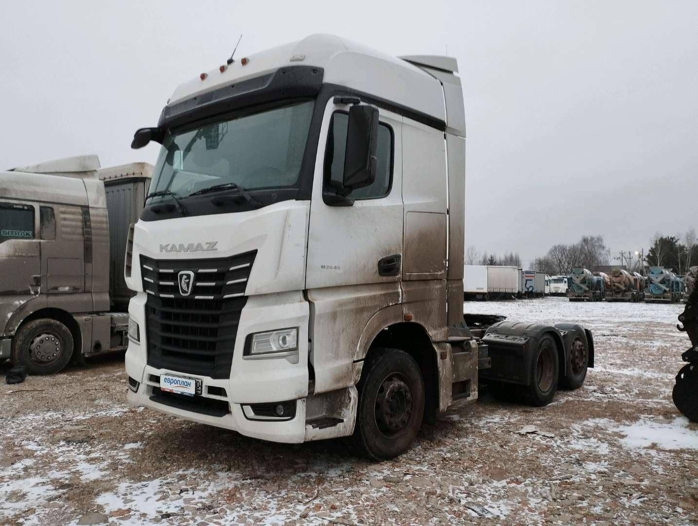 КАМАЗ 65659-92 (M2645)