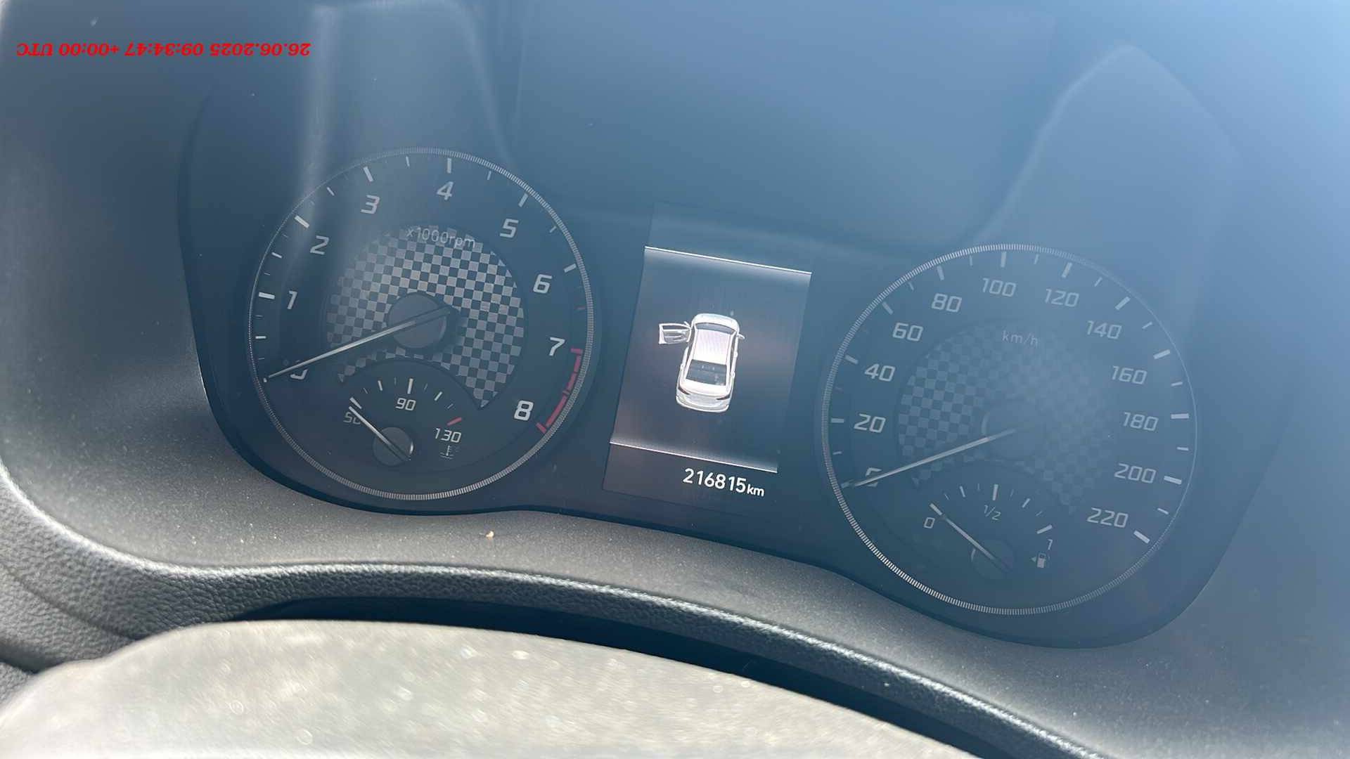Hyundai Solaris,  216 815 км, 2021 года в лизинг