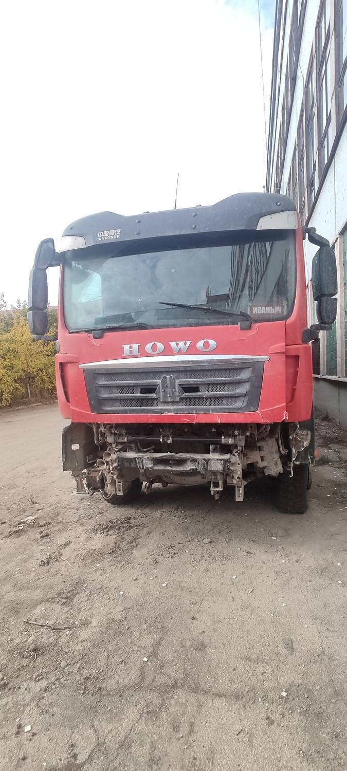 HOWO ZZ3317V386GE1 8х4 Лот 000000323