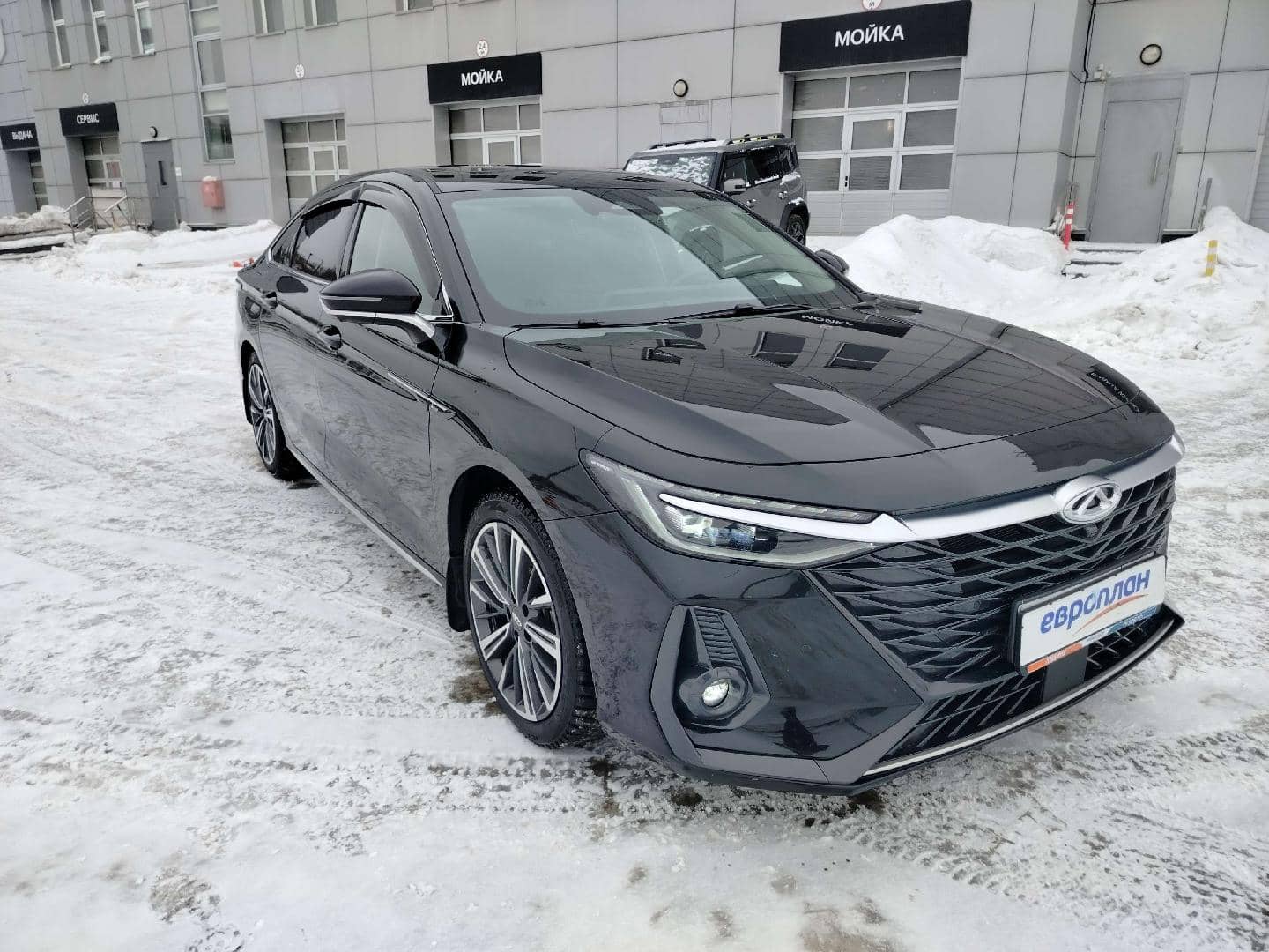 Chery Arrizo 8,  35 882 км, 2023 года в лизинг