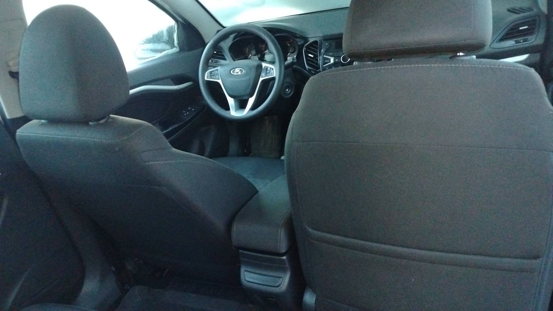 Lada Vesta седан,  100 000 км, 2022 года в лизинг