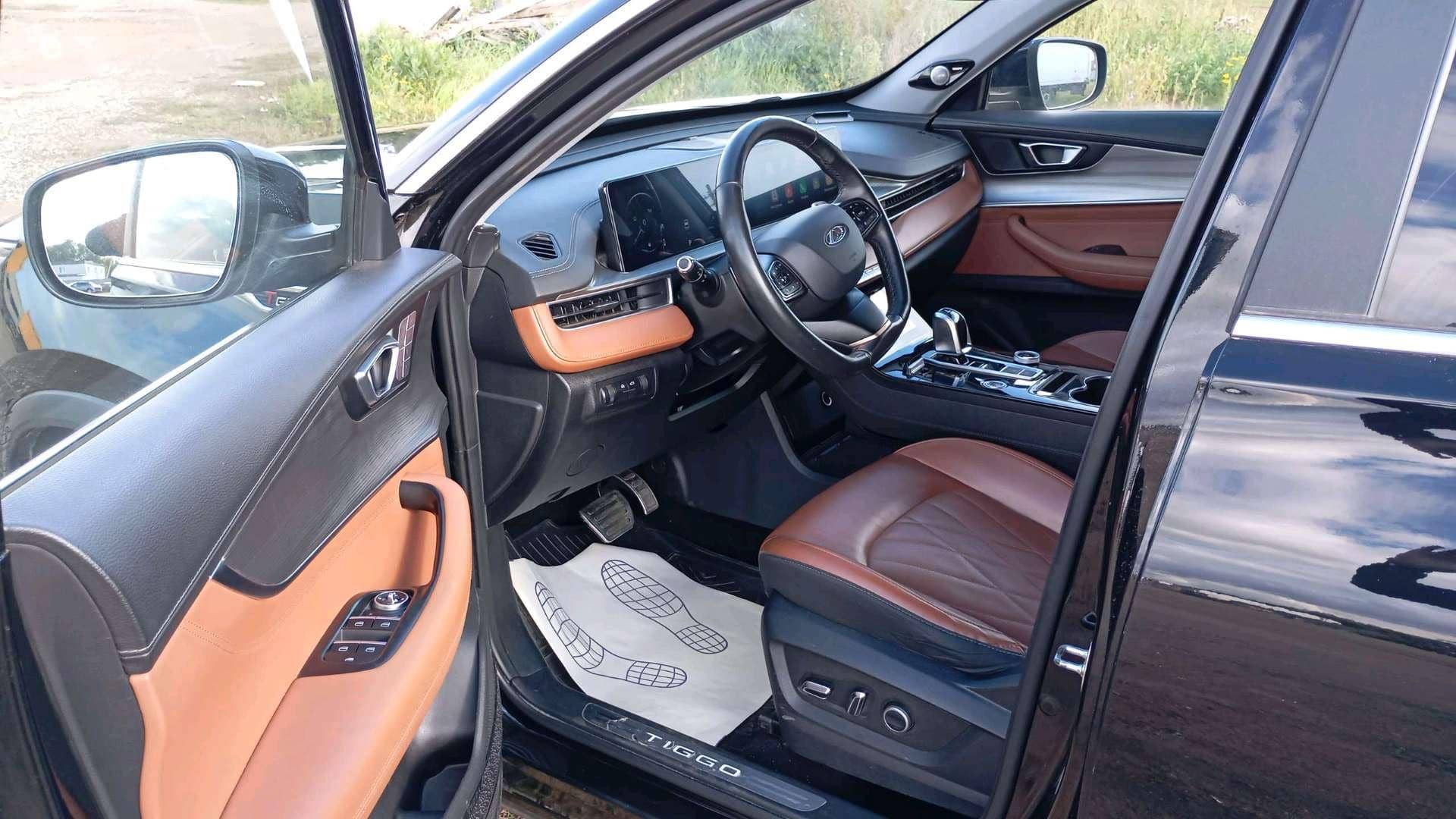 Chery Tiggo 8 PRO MAX,  202 964 км, 2022 года в лизинг