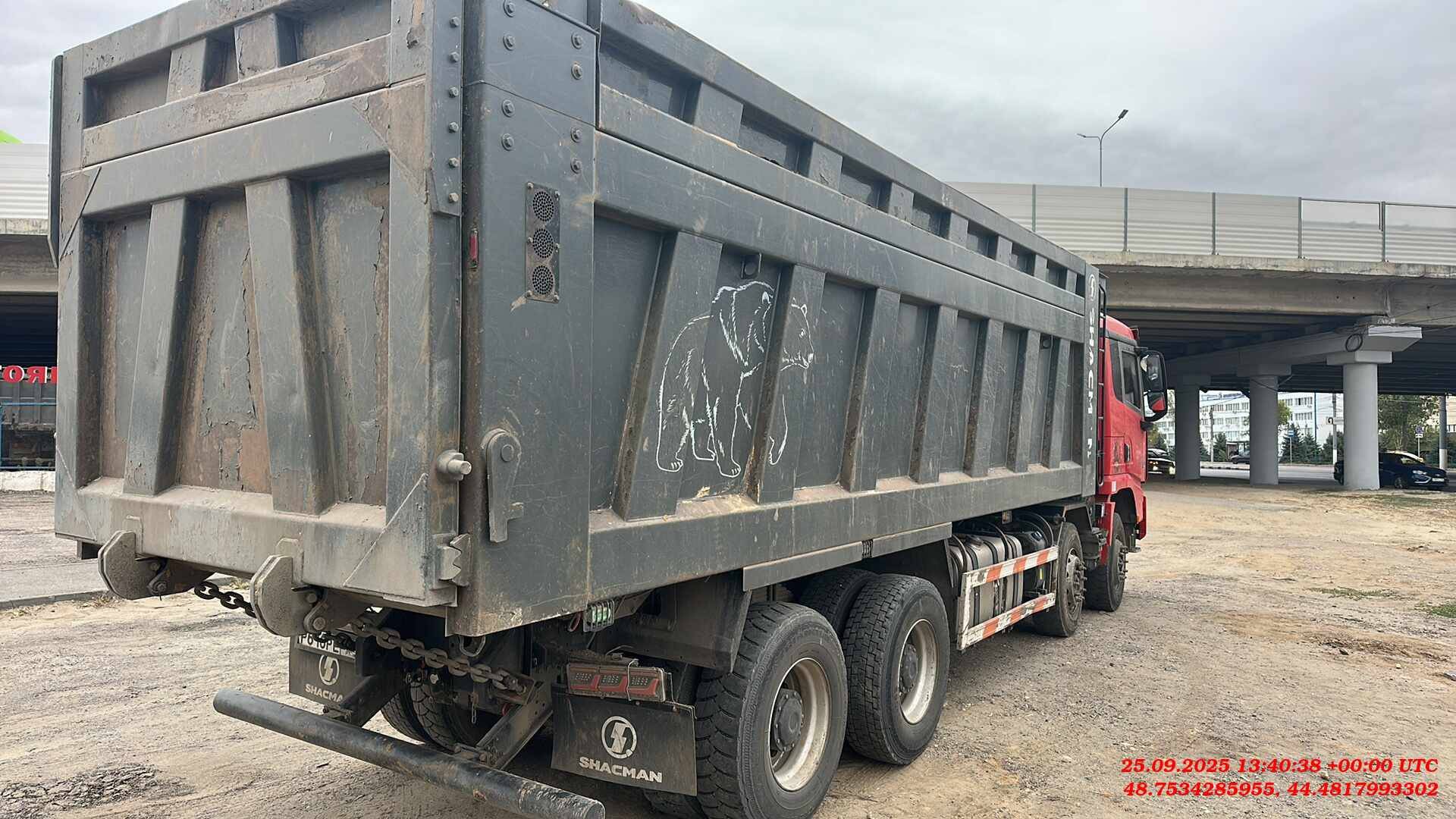 Shacman SX331863366,  183 766 км, 2023 года в лизинг