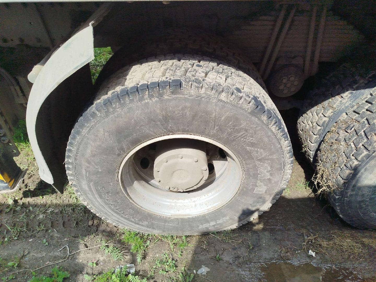 FAW CA3250P66K24L1TE5 6x6,  23 576 км, 2024 года в лизинг