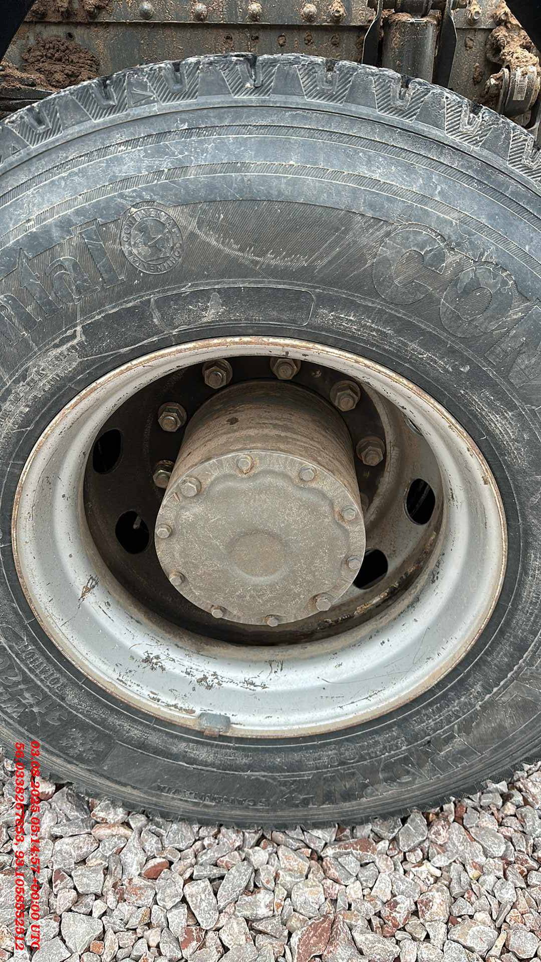 Sitrak С7Н MAX 6×4 ZZ4256V364HE,  36 952 км, 2023 года в лизинг