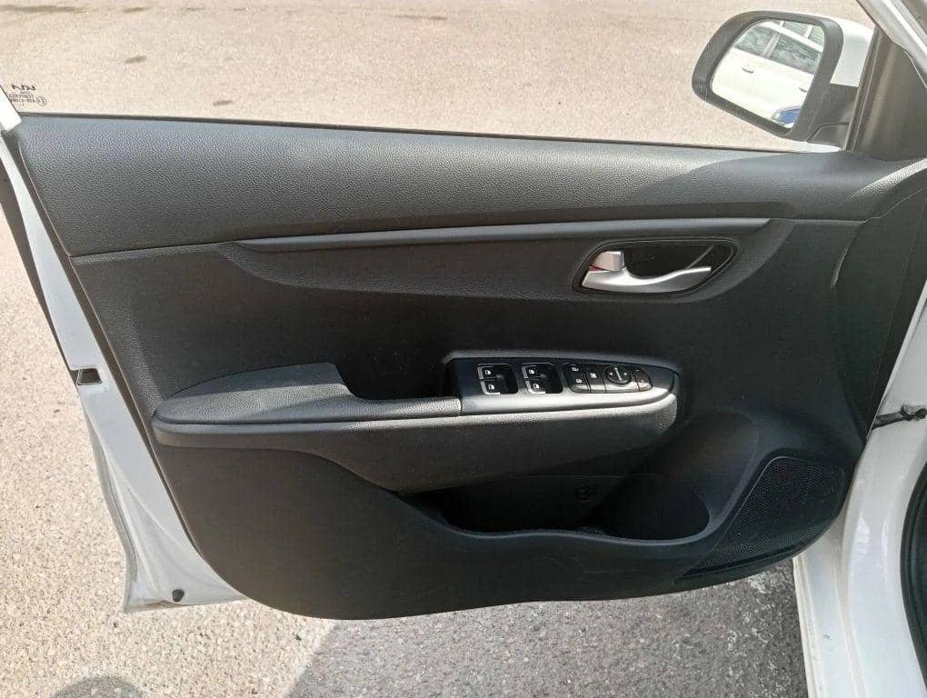 KIA Rio,  87 959 км, 2022 года в лизинг