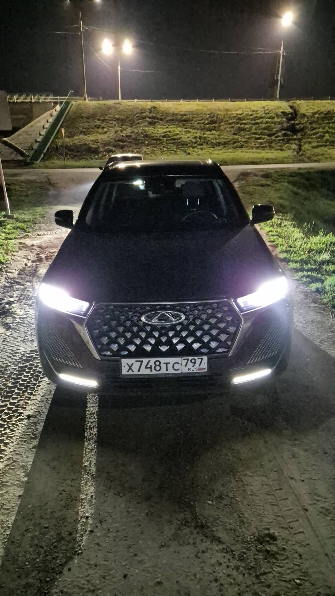 Chery Tiggo 7 PRO MAX,  64 292 км, 2024 года в лизинг