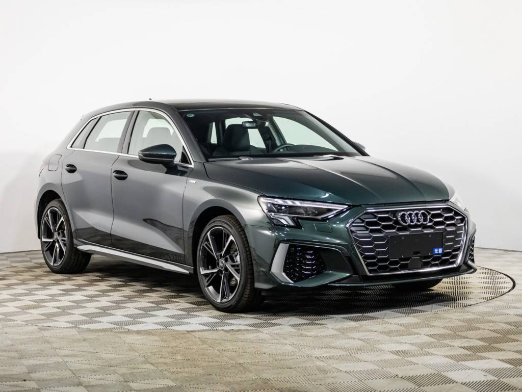 Audi A3 Sedan Sport 35 TFSI tiptronic