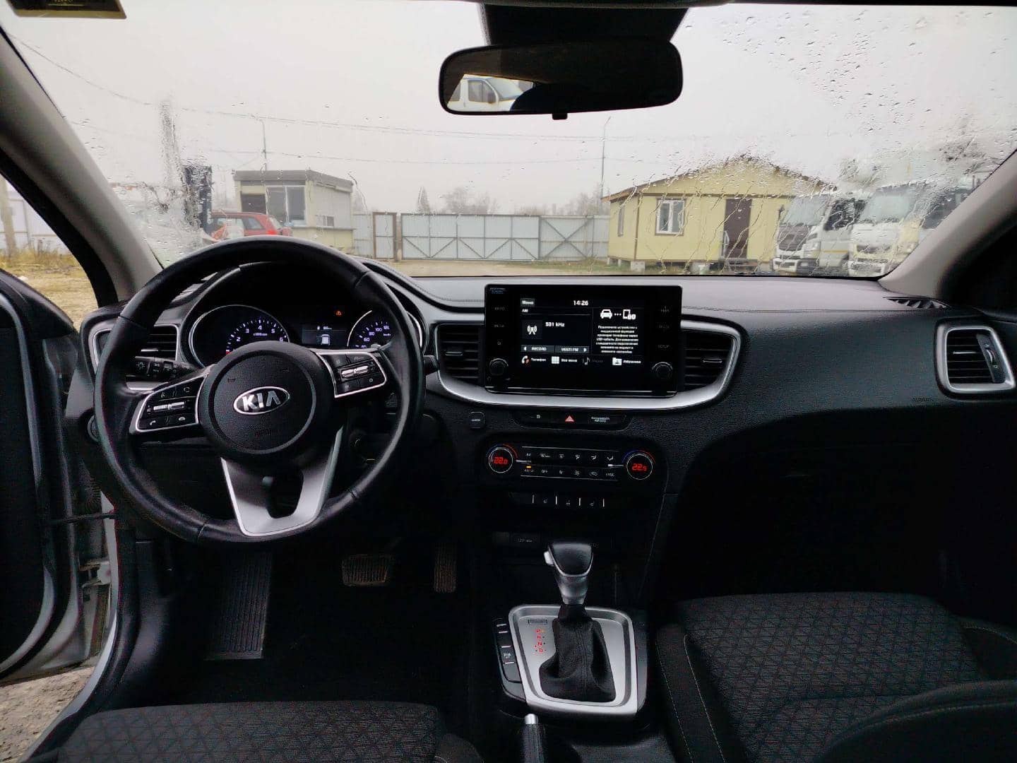 KIA cee'd_sw,  223 209 км, 2020 года в лизинг