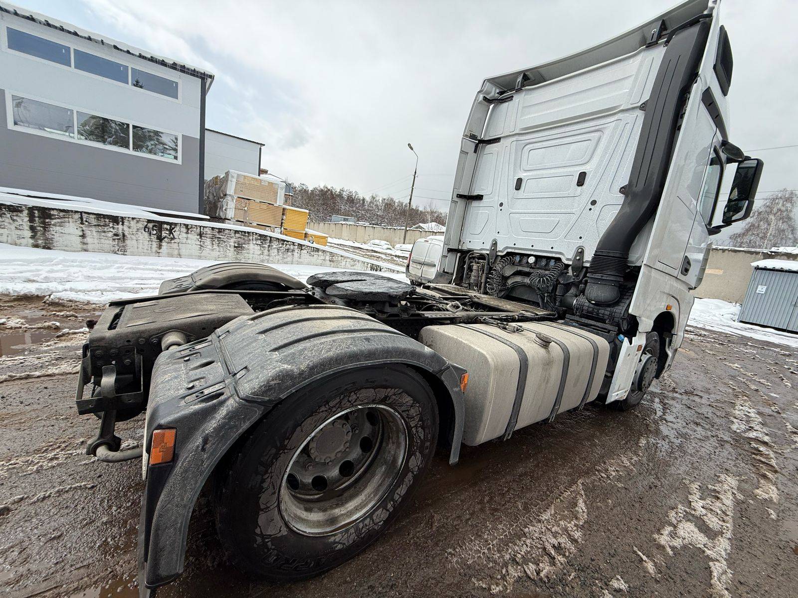 КАМАЗ 54901-94 (M1945),  222 298 км, 2023 года в лизинг