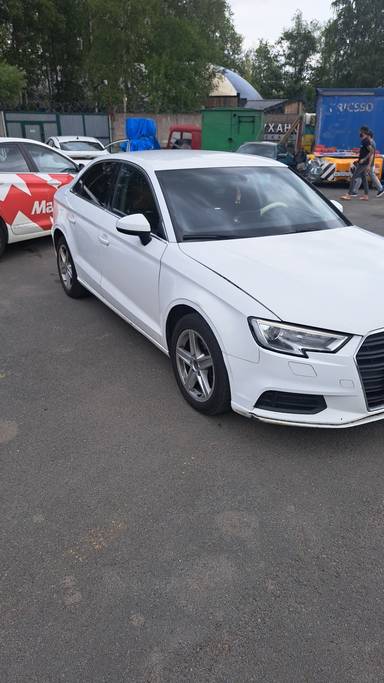 Audi A3 Sedan