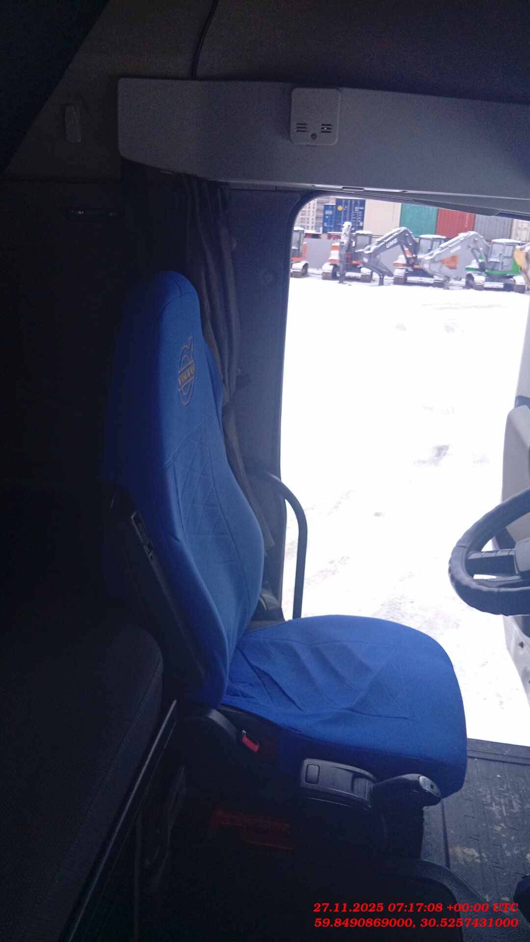 Volvo FH 500 4x2 (FH Globetrotter XL),  684 256 км, 2017 года