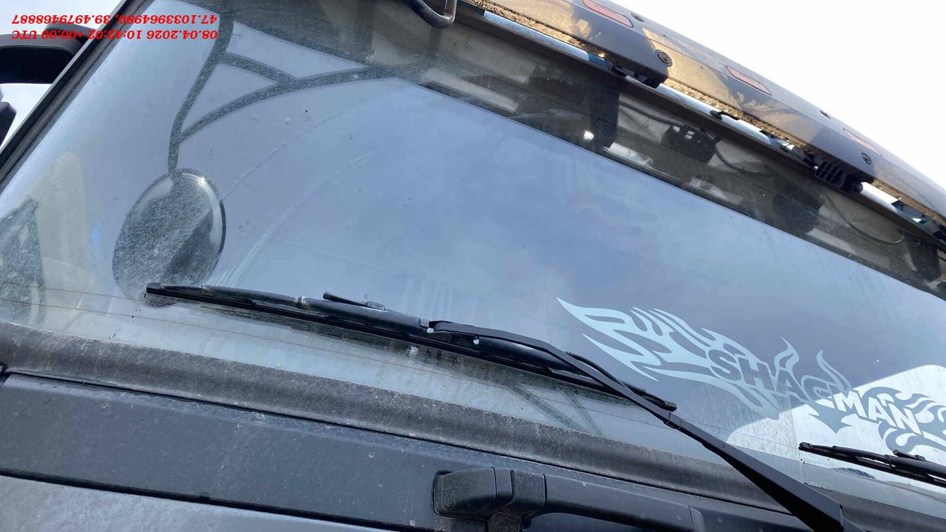 Shacman SX32586V384,  203 124 км, 2023 года в лизинг