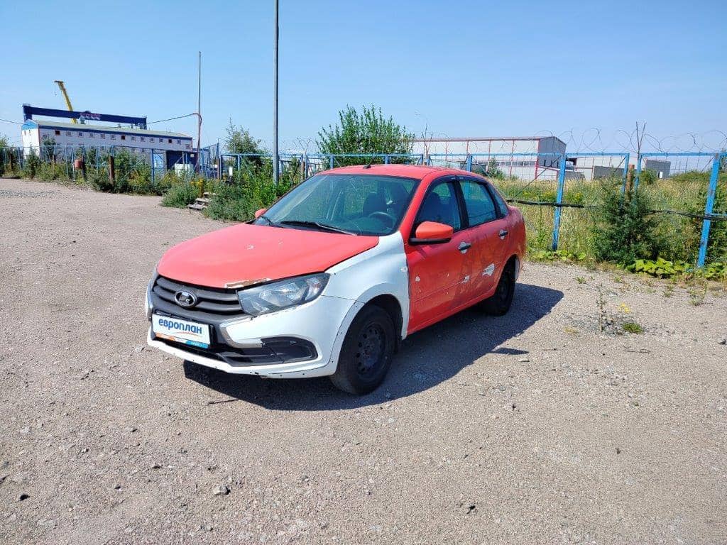 Lada Granta седан