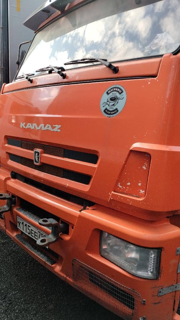 КАМАЗ 6520-53,  100 000 км, 2020 года в лизинг