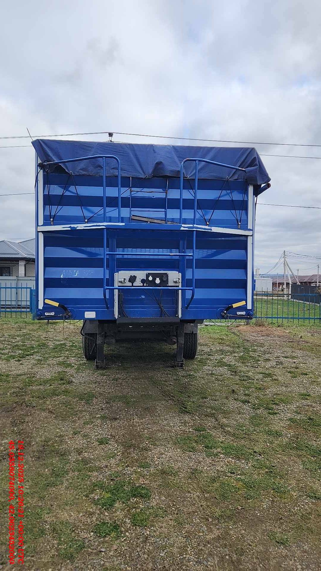 СЗА 924312, 2022 года в лизинг