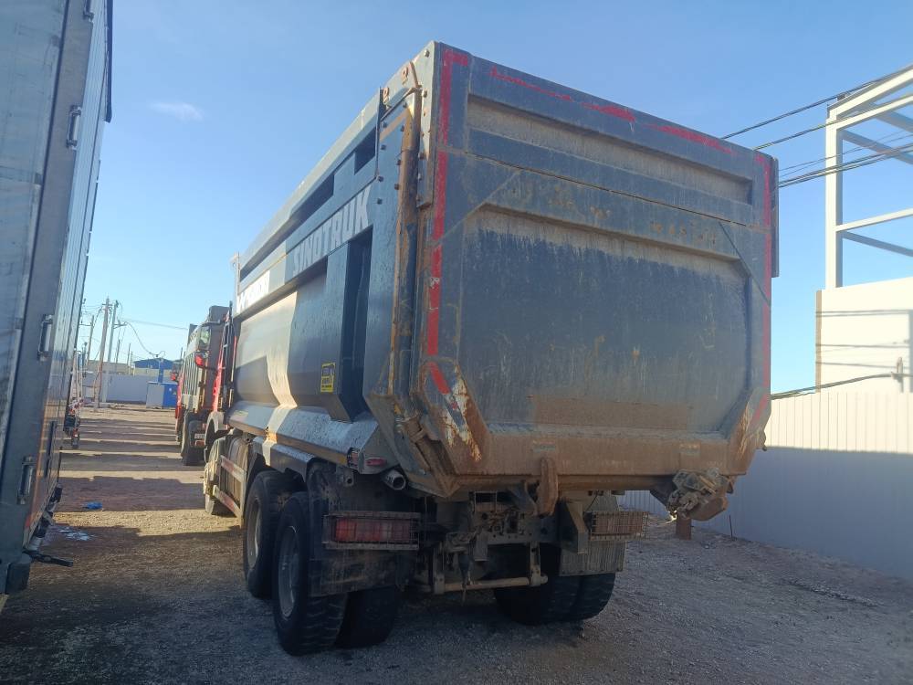 HOWO ZZ3257V384GE1 6x4,  66 510 км, 2024 года в лизинг