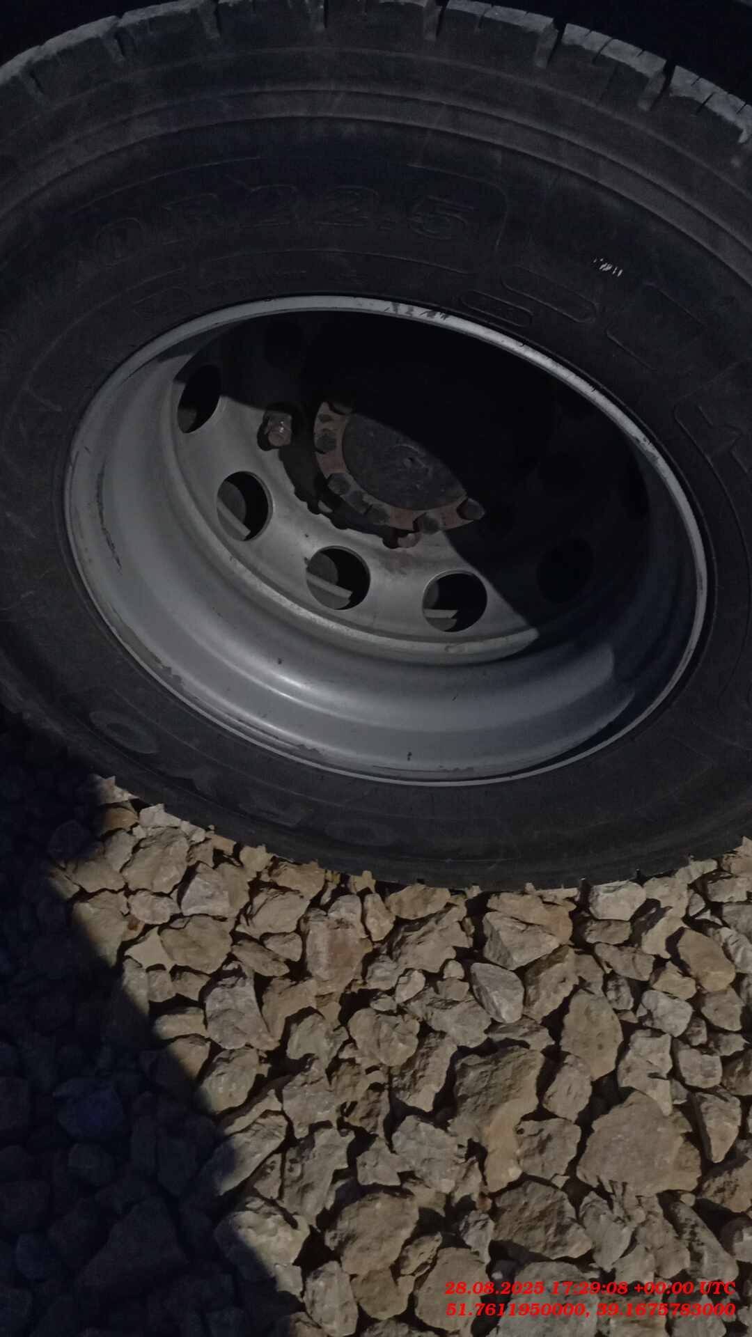 КАМАЗ 54901-СА (M1946),  302 000 км, 2023 года в лизинг