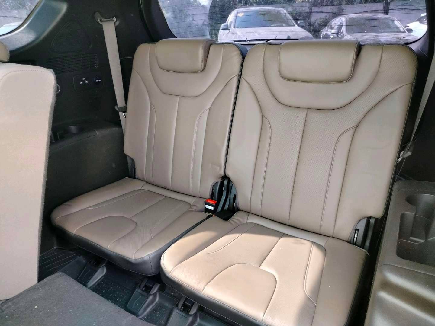 Hyundai Santa Fe,  76 080 км, 2021 года в лизинг