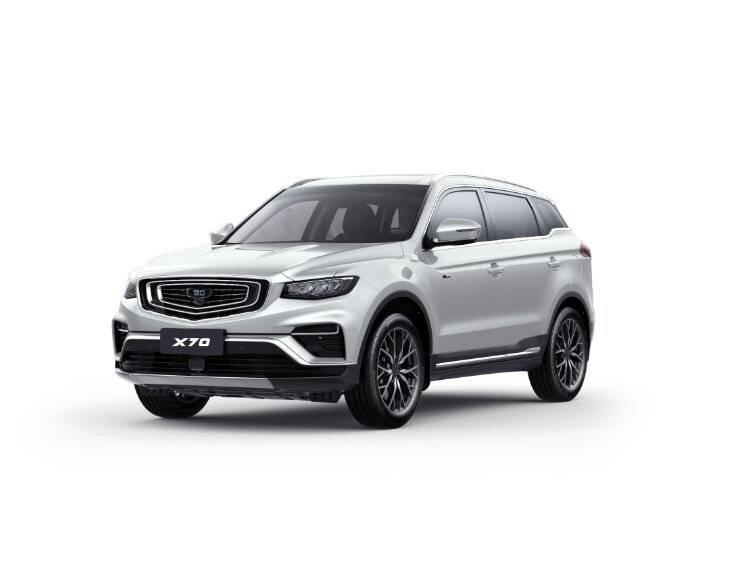 Belgee X70 Active 1.5T 2WD 6AT
