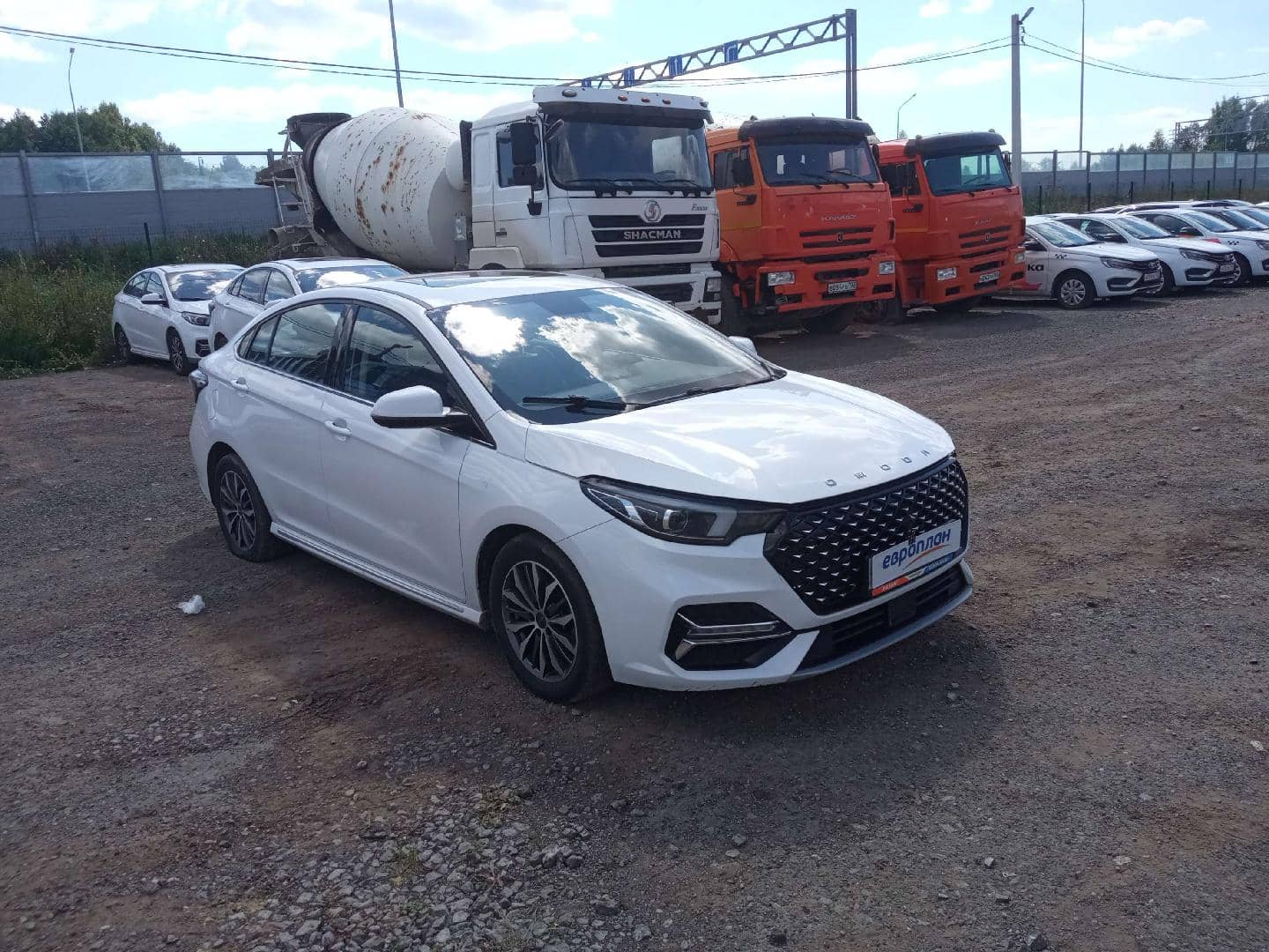 OMODA S5