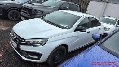 Lada Vesta седан