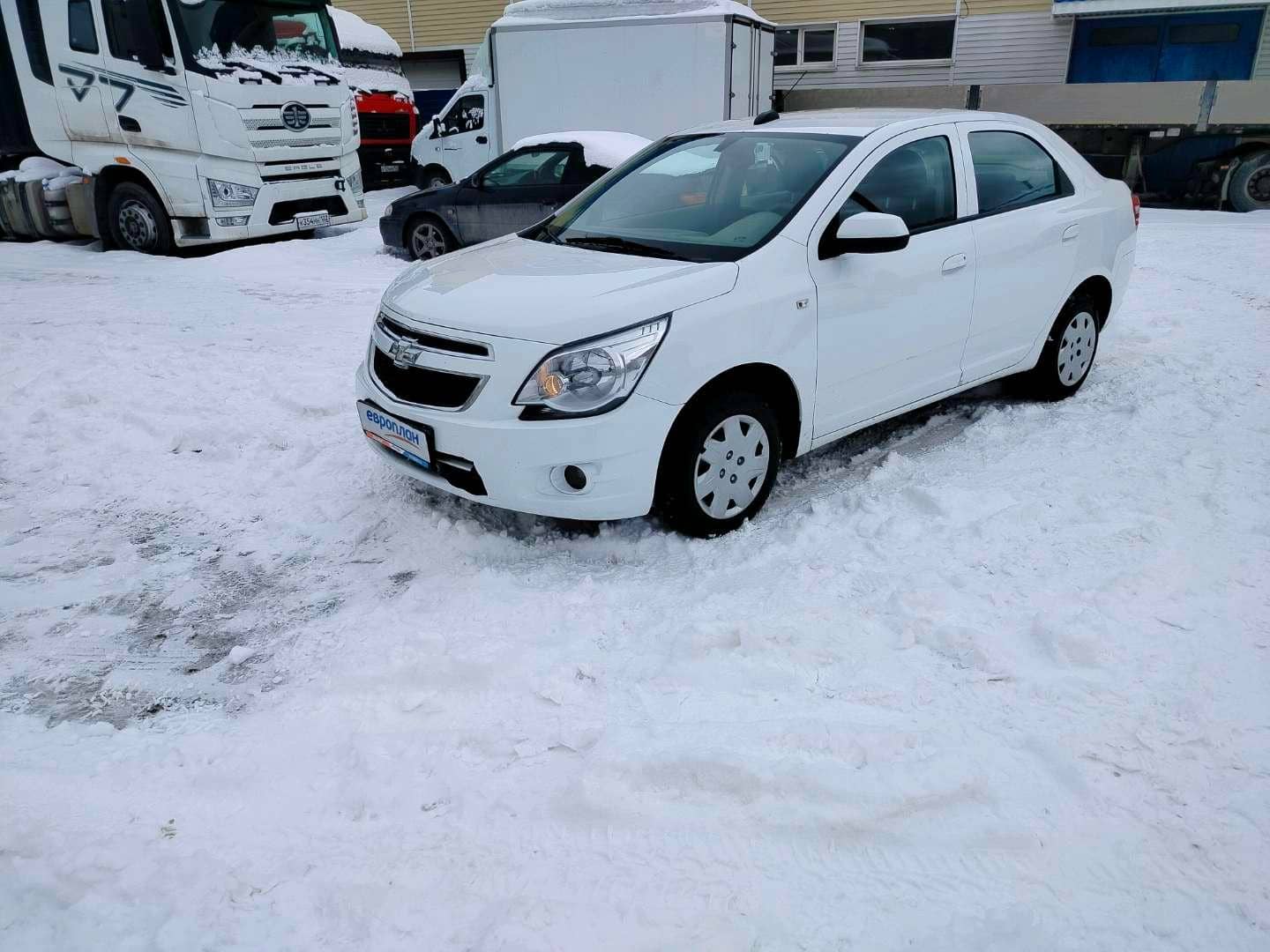 Chevrolet Cobalt