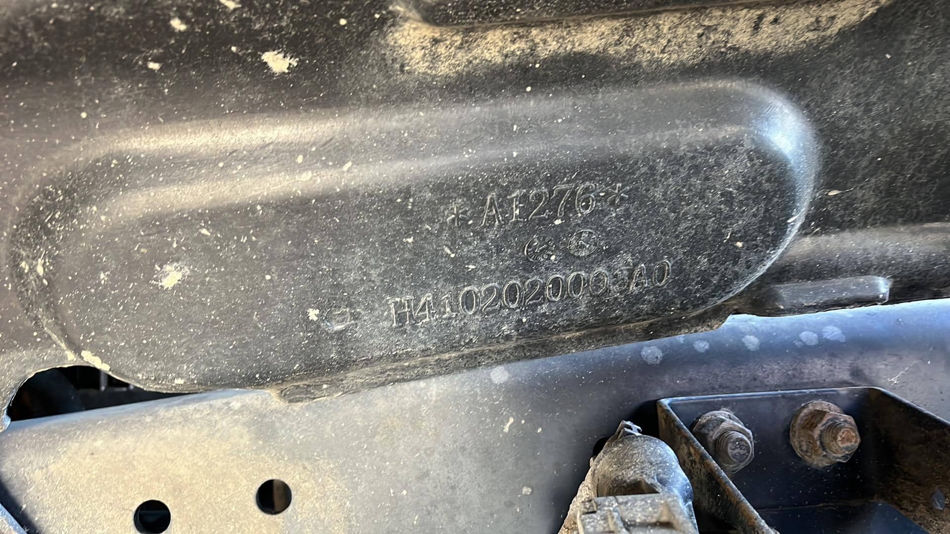 Foton AUMAN EST R 1846 AMT,  475 828 км, 2023 года