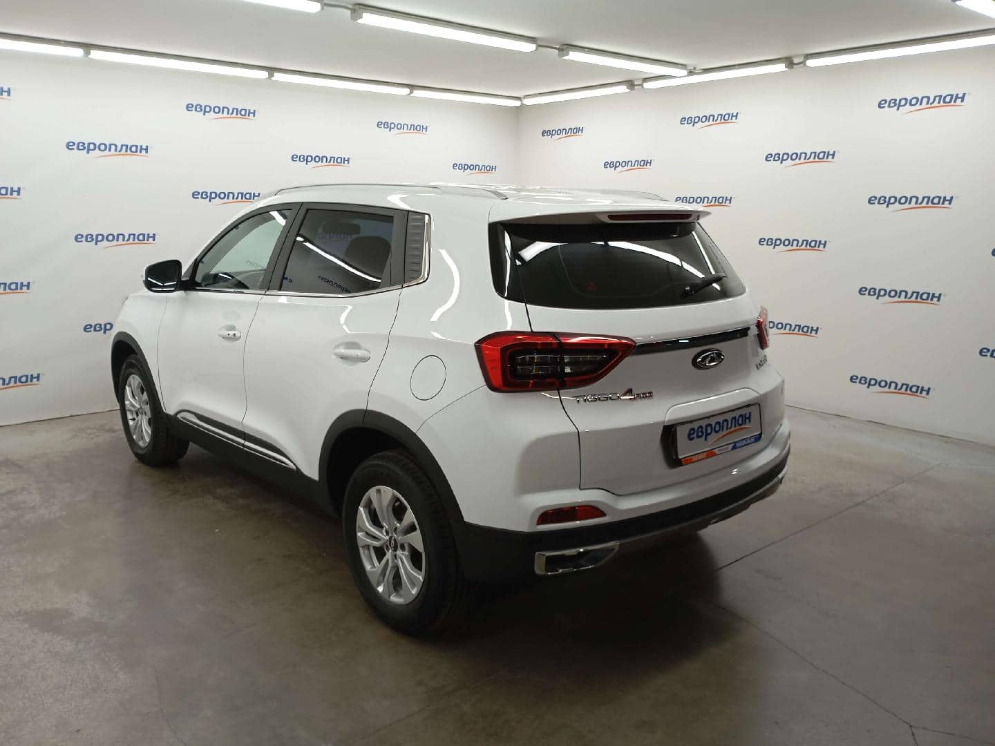 Chery Tiggo 4 PRO,  60 669 км, 2023 года в лизинг