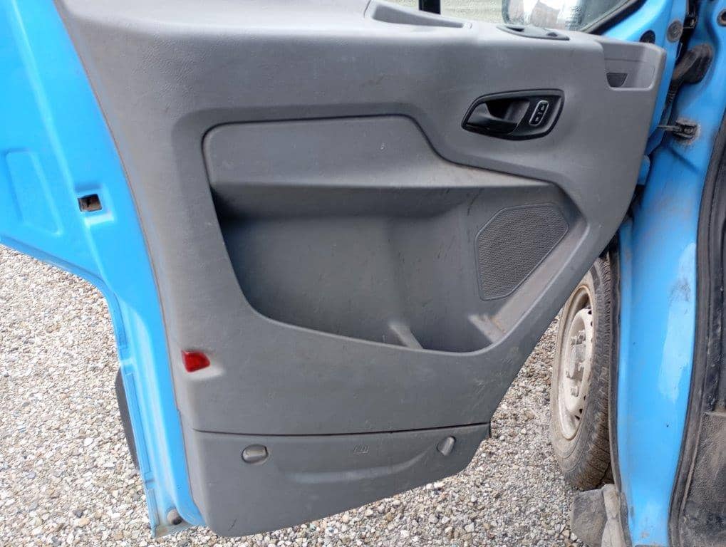 Ford Transit,  95 022 км, 2021 года в лизинг