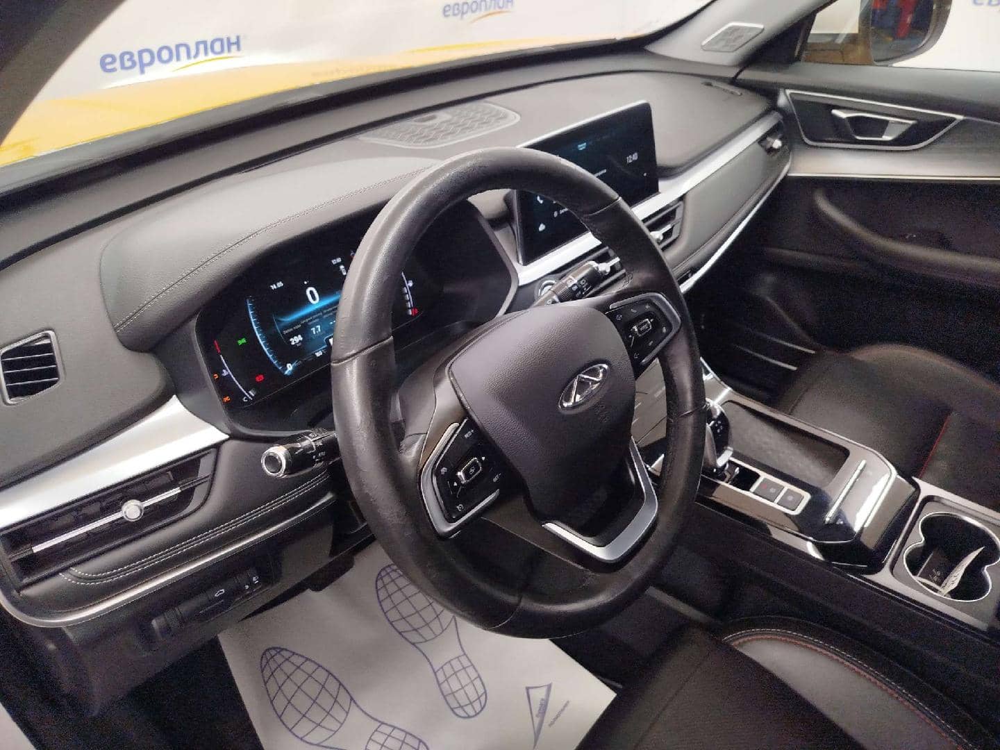 Chery Tiggo 7 PRO,  86 206 км, 2023 года в лизинг