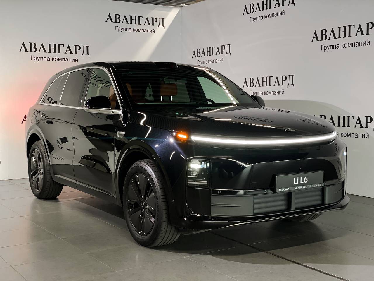 Lixiang L6 Max