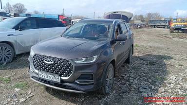 Chery Tiggo 8 PRO MAX