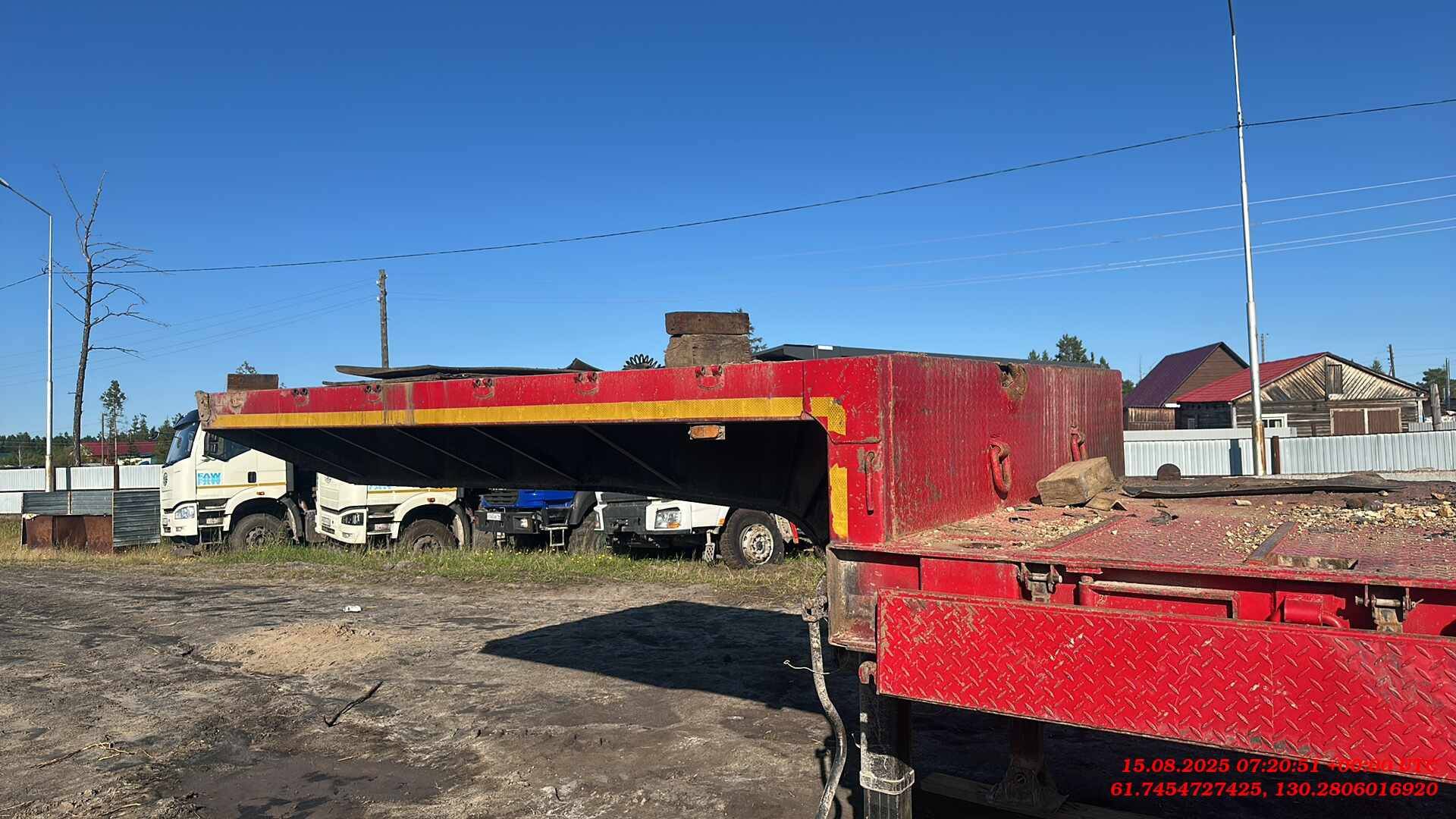 AMUR LYR9606TDP, 2023 года в лизинг