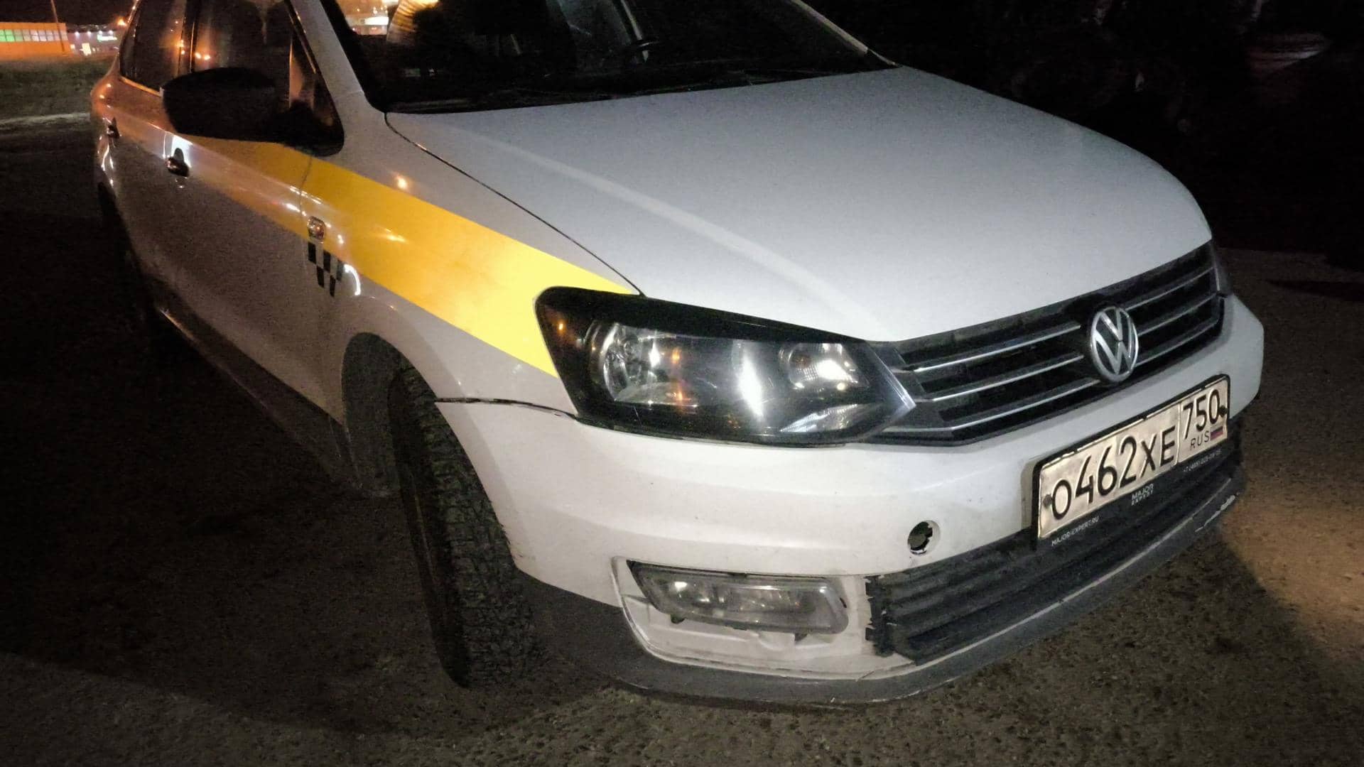 Volkswagen Polo,  211 737 км, 2019 года в лизинг