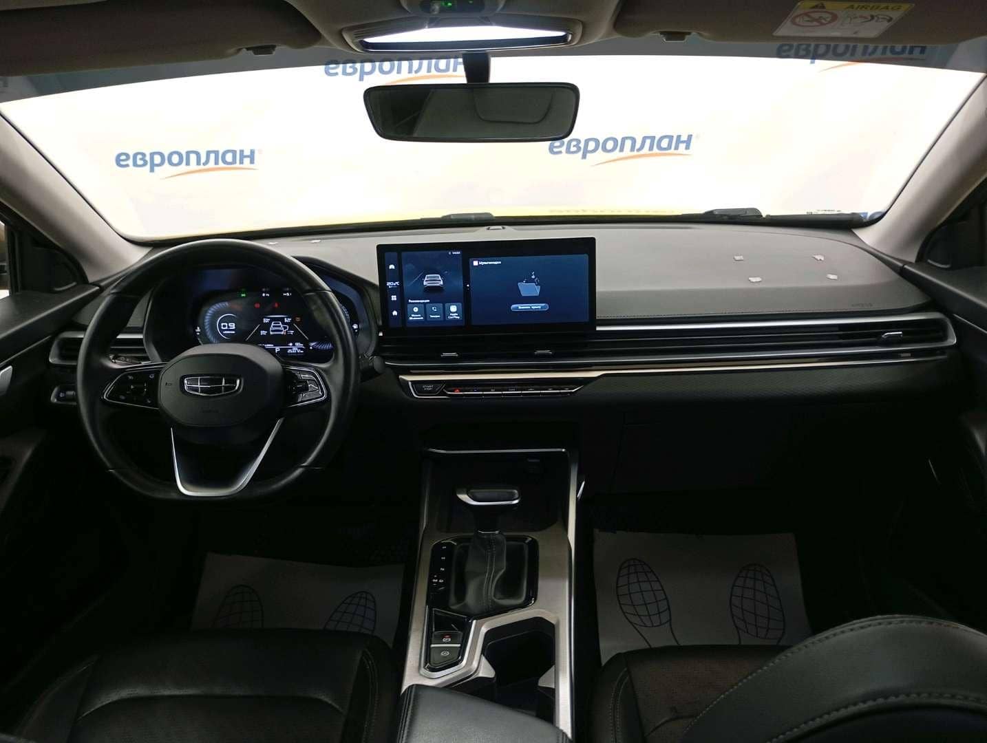 Geely Emgrand,  253 372 км, 2024 года в лизинг