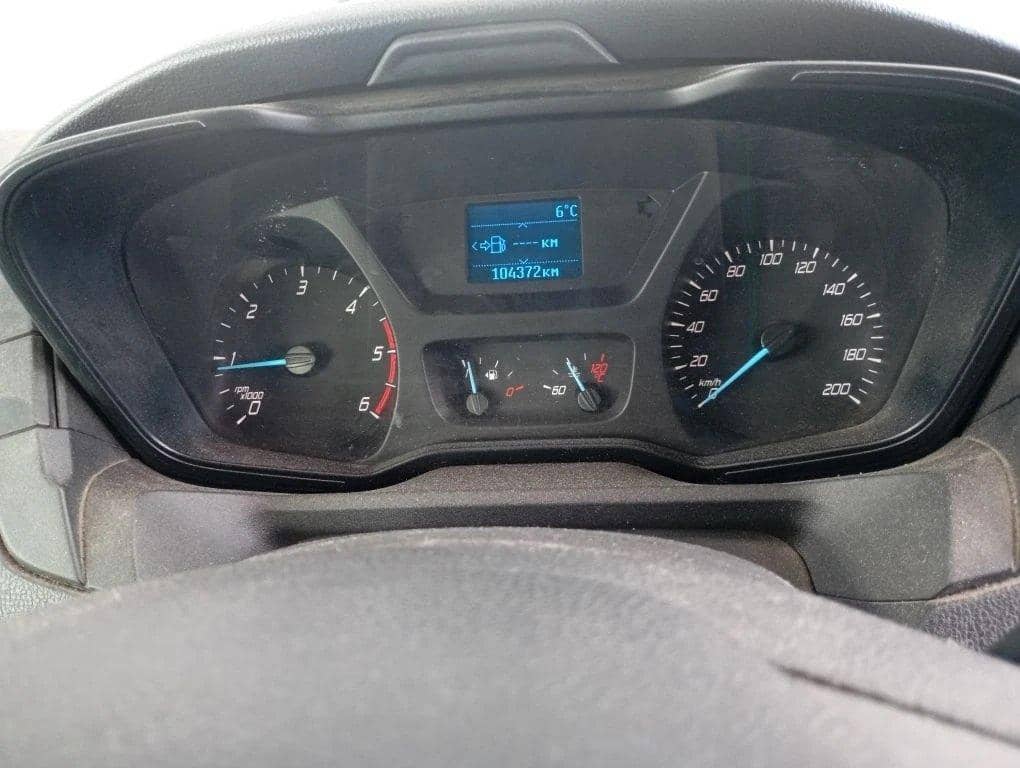 Ford Transit,  104 372 км, 2021 года в лизинг