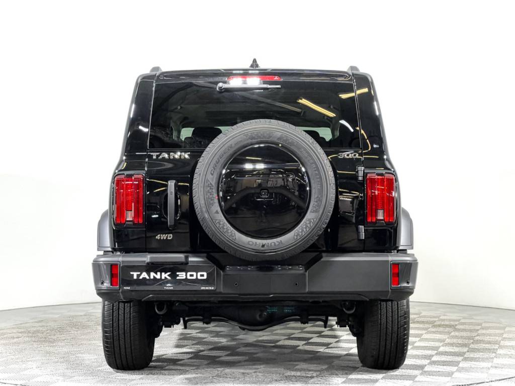 Tank 300 Premium 2.0 8AT 4WD