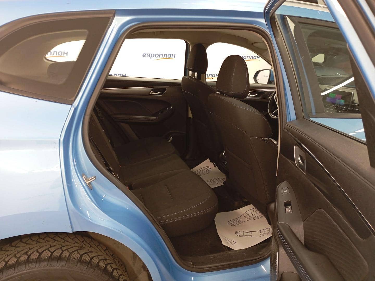 Haval Jolion,  184 132 км, 2022 года в лизинг
