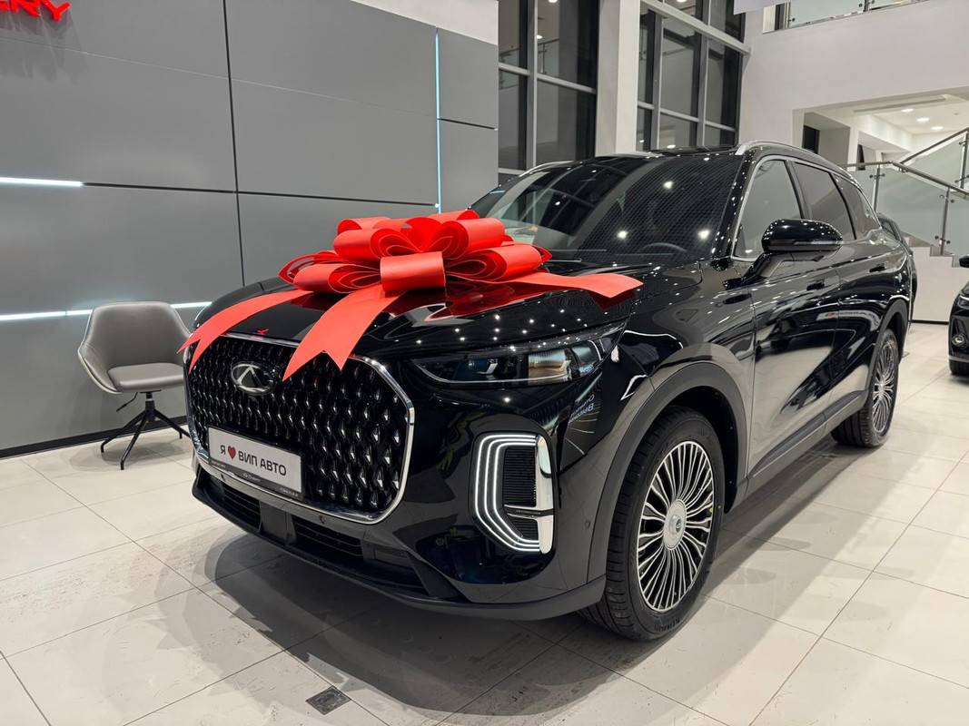 Chery Tiggo 9 ULTRA