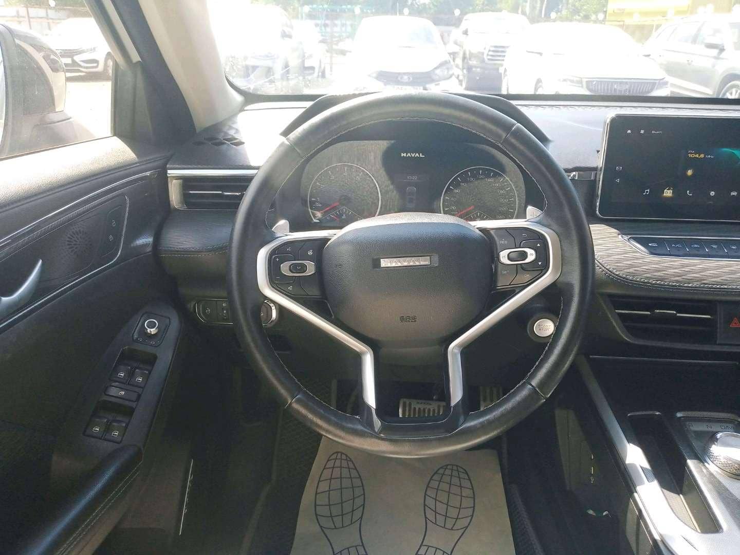 Haval Jolion,  119 469 км, 2024 года в лизинг