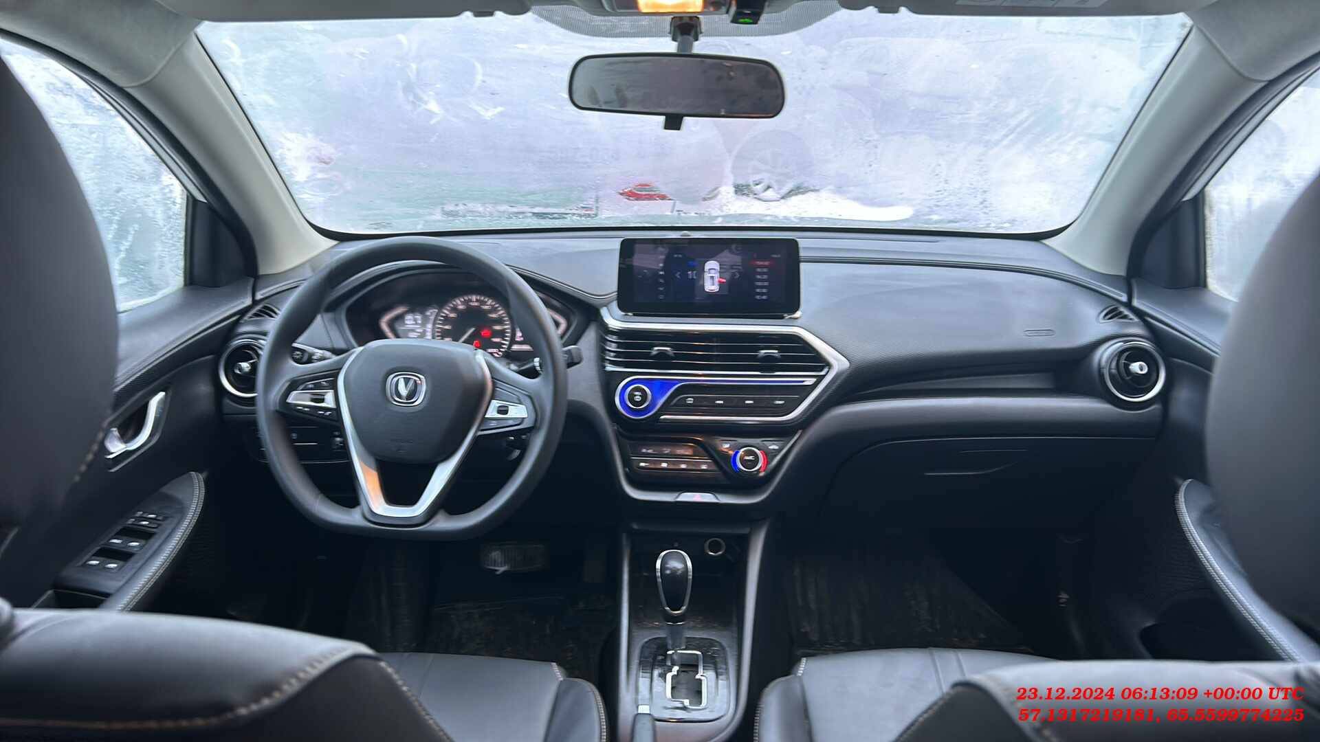 Changan Alsvin,  78 383 км, 2023 года в лизинг