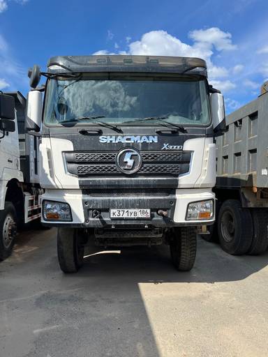 Shacman SX32586W385С