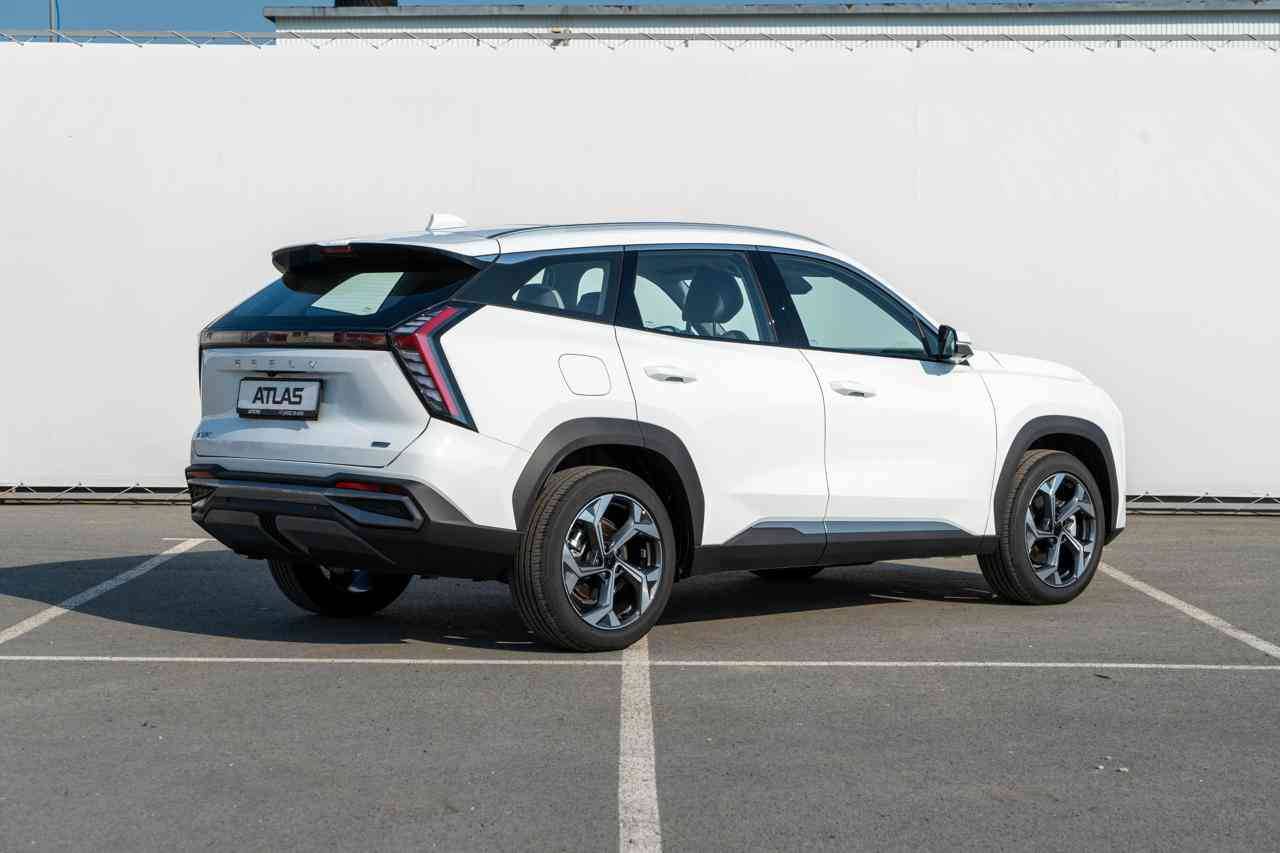 Geely Atlas Flagship 2.0T 8AT 4WD