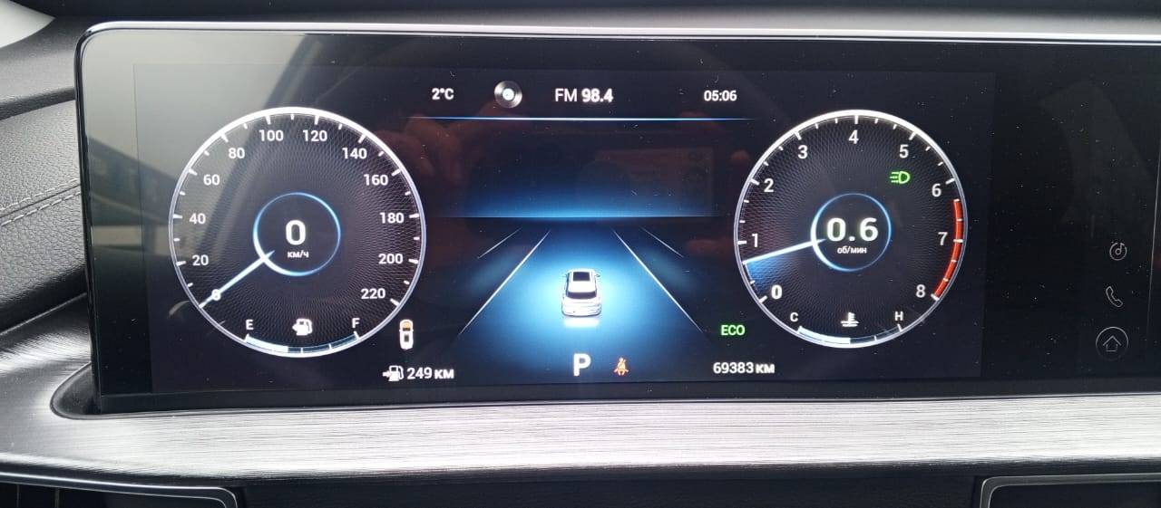 Chery Tiggo 7 PRO MAX,  69 382 км, 2023 года в лизинг